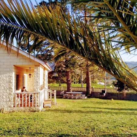 ויביירו Casa En La Playa De Area Con Finca Privada מראה חיצוני תמונה