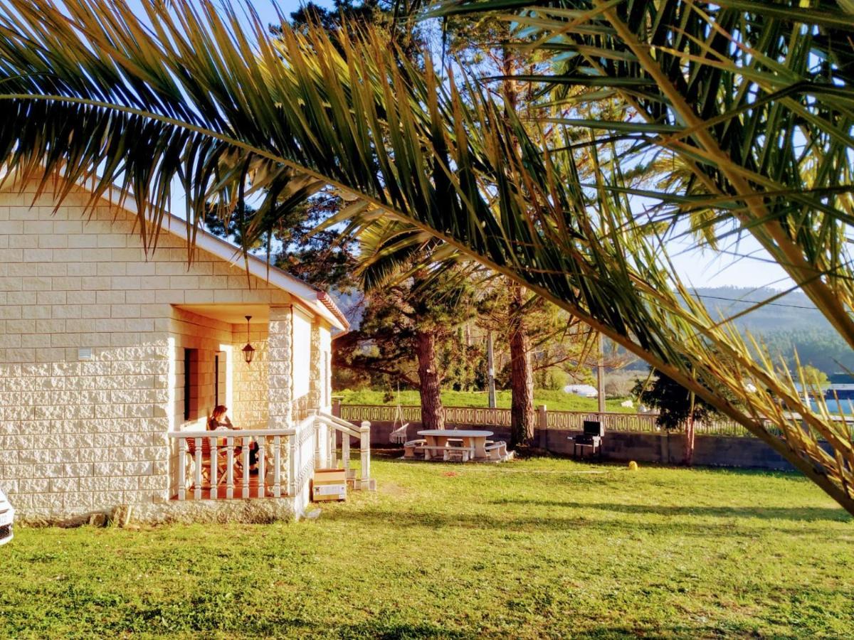 ויביירו Casa En La Playa De Area Con Finca Privada מראה חיצוני תמונה