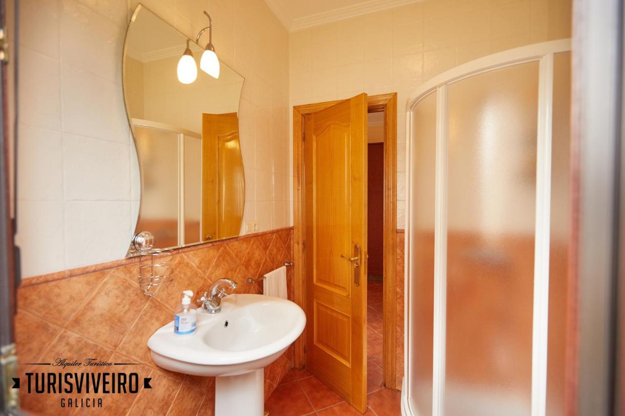 ויביירו Casa En La Playa De Area Con Finca Privada מראה חיצוני תמונה