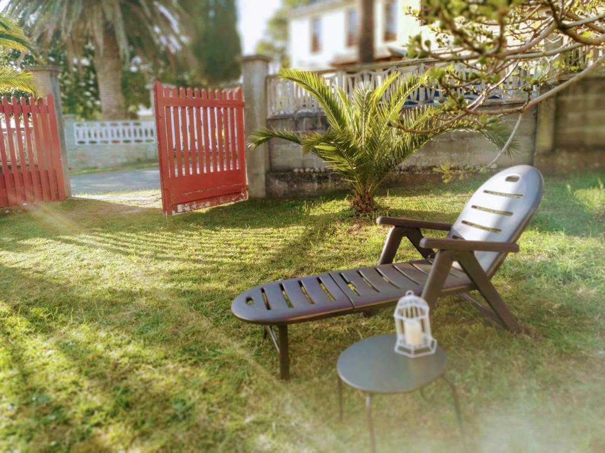 ויביירו Casa En La Playa De Area Con Finca Privada מראה חיצוני תמונה