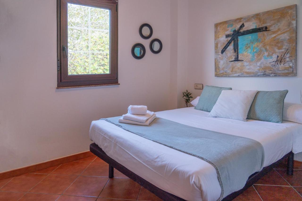 ויביירו Casa En La Playa De Area Con Finca Privada מראה חיצוני תמונה