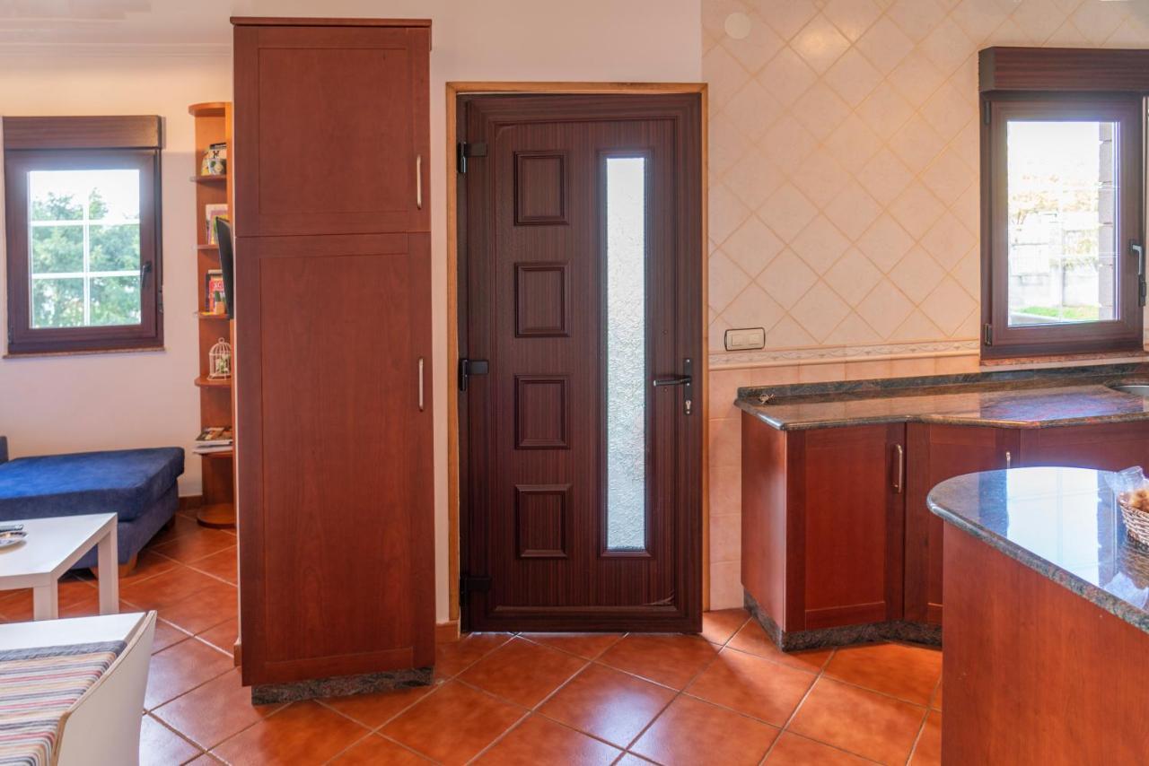 ויביירו Casa En La Playa De Area Con Finca Privada מראה חיצוני תמונה